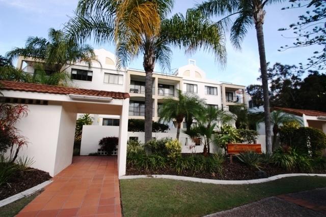 Beachport Apartments ムールーラバ エクステリア 写真