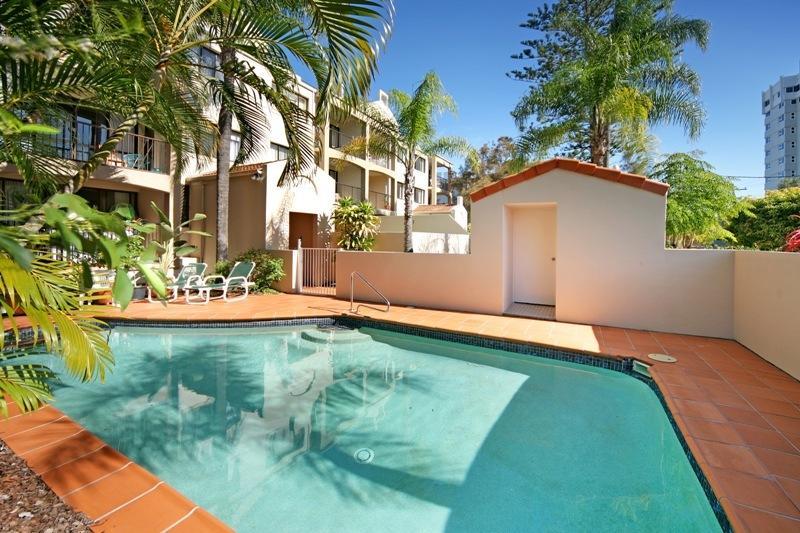 Beachport Apartments ムールーラバ エクステリア 写真