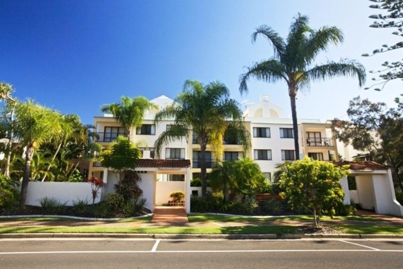 Beachport Apartments ムールーラバ エクステリア 写真