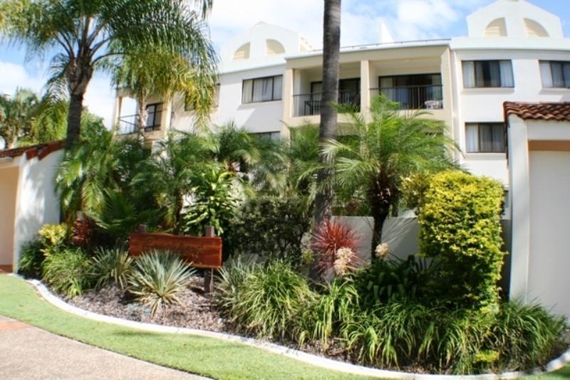 Beachport Apartments ムールーラバ エクステリア 写真