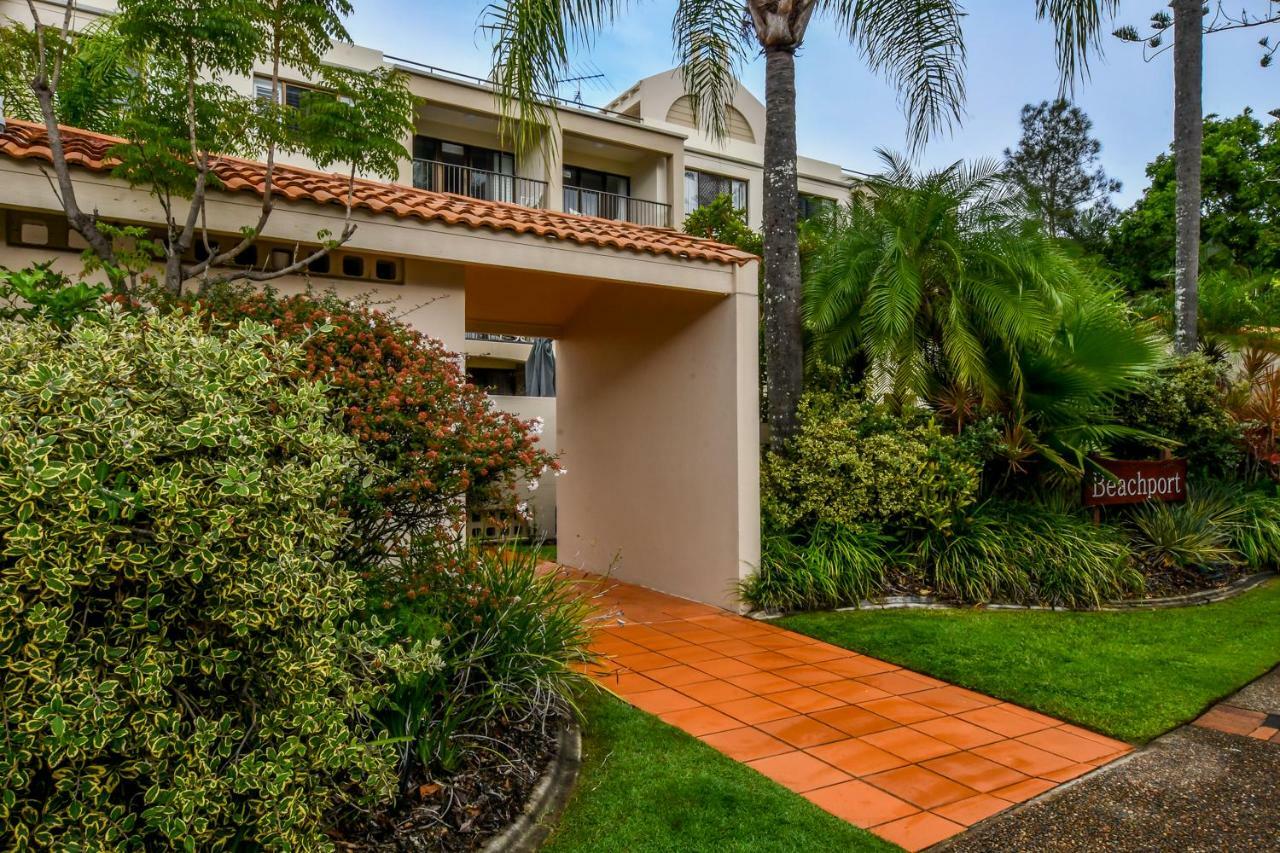 Beachport Apartments ムールーラバ エクステリア 写真