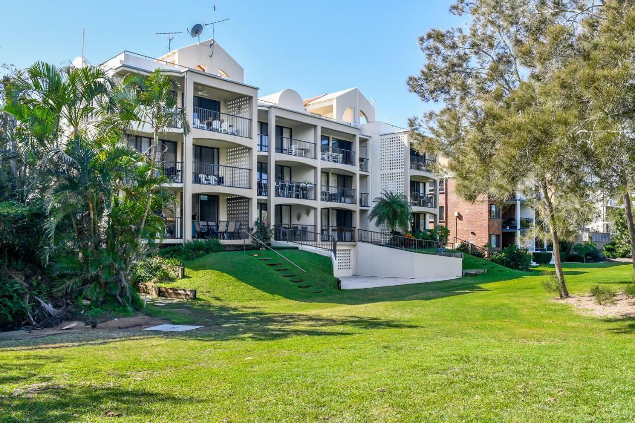 Beachport Apartments ムールーラバ エクステリア 写真