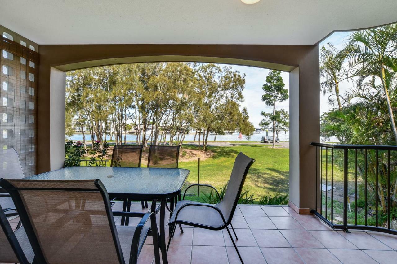Beachport Apartments ムールーラバ エクステリア 写真