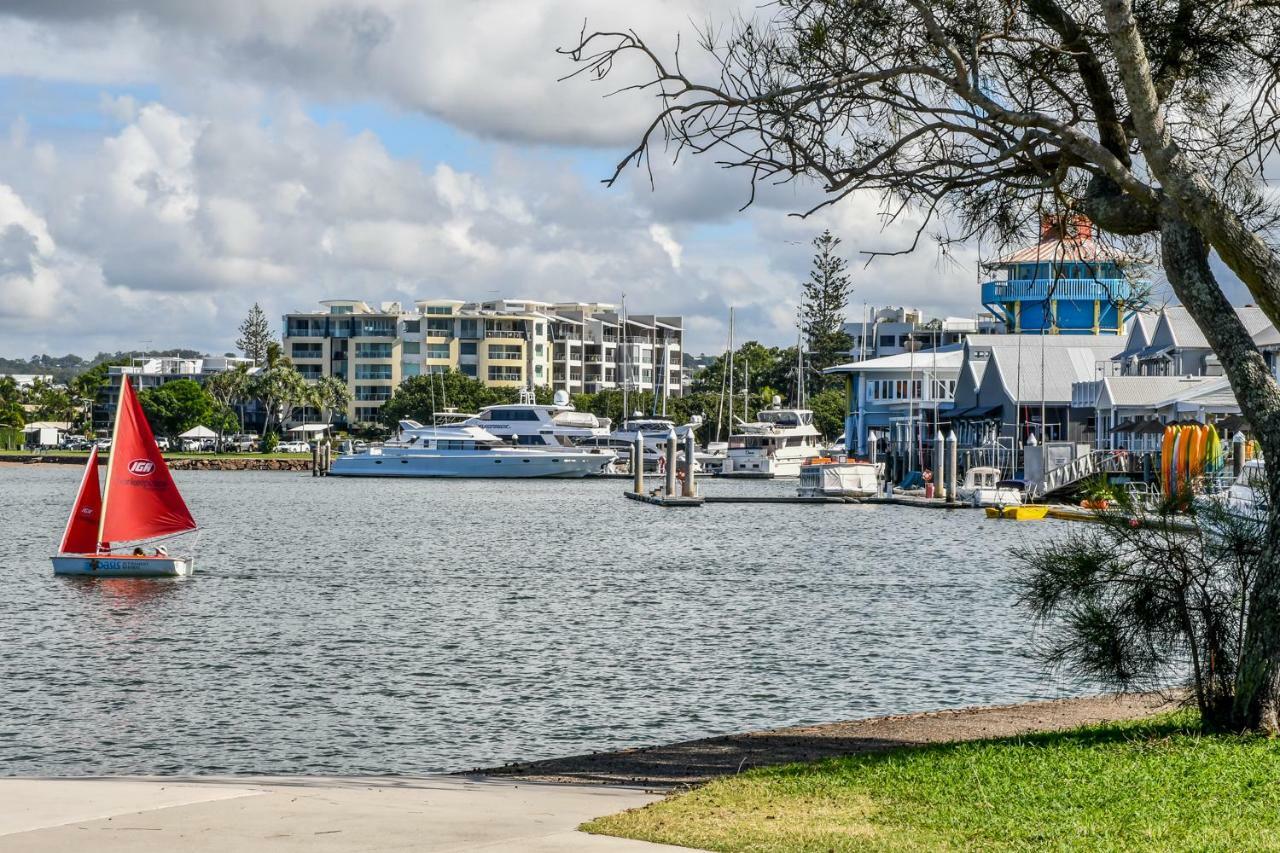 Beachport Apartments ムールーラバ エクステリア 写真